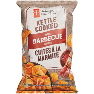 Kettle Cooked Chips Pc