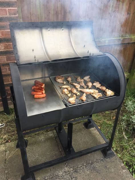Kettle Drum Barbeque