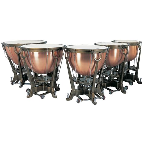 Kettle Drum Instrument