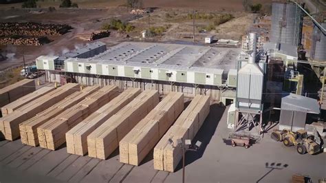 Kettle Falls Sawmill