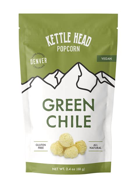 kettle head popcorn