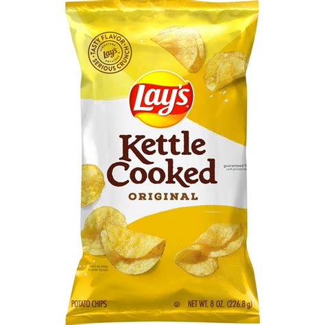 Kettle Lays Chips