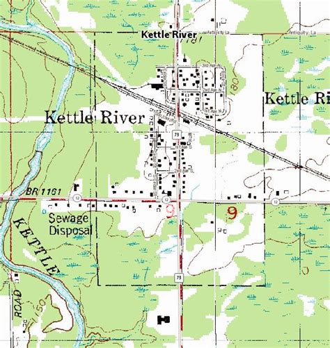 Kettle River Mn Dnr