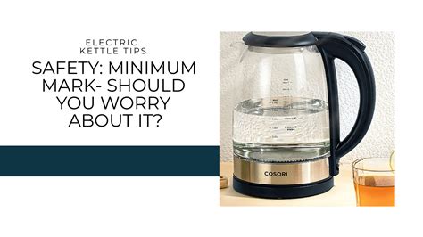 Kettle Safety Features