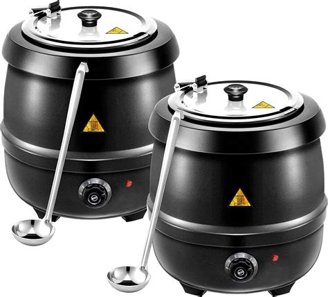 Kettle Soup Warmer