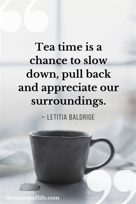 Kettle Tea Quote