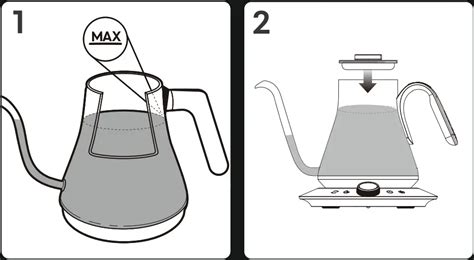 Russell Hobbs Kettle First Boil YouTube