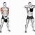 kettlebell upright row muscles worked