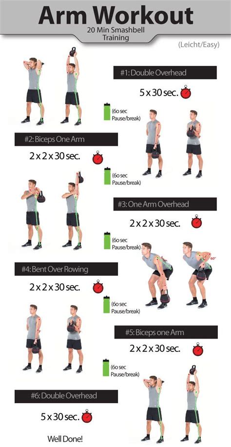 Kettlebell Exercises With Dumbbells