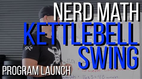 Kettlebell Nerd Math