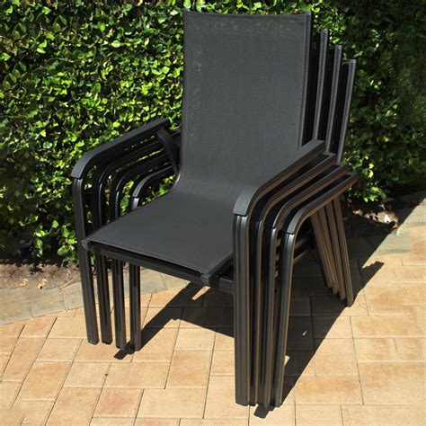 Kettler Stacking Chairs