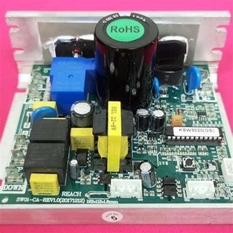 Kettler Treadmill Motor Controller