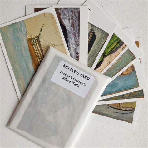 Kettles Yard Postcards