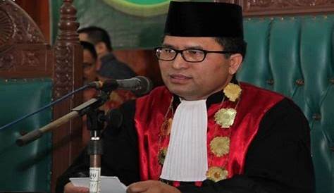 Belum Sebulan Menjabat, Ketua Pengadilan Agama Medan Tutup Usia