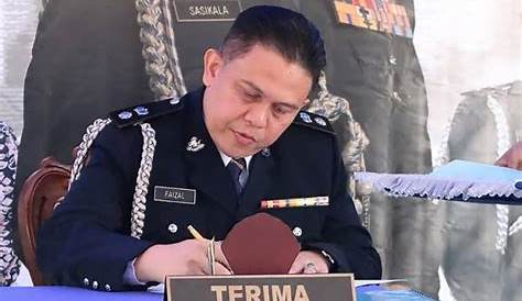 Ketua Polis Negara - MotoMalaya.net - Berita dan Ulasan Dunia Kereta
