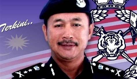 Azlan Ketua Polis Balai Kota Kinabalu baharu | Utusan Borneo Online