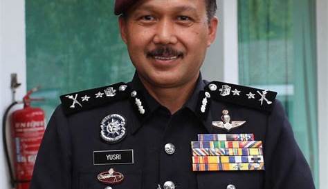 Mohd Yusri dilantik Ketua Polis Perak baharu - SatuBerita