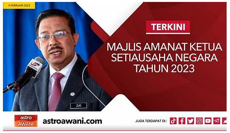 Pertukaran ketua setiausaha perbendaharaan perkara biasa, kata Anwar