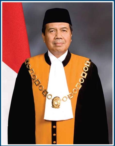 ketua ma saat ini