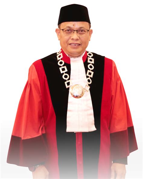 ketua mahkamah konstitusi ri