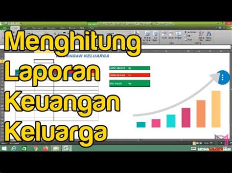 keuangan keluarga excel