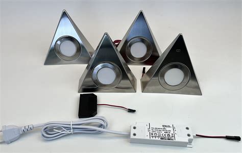 Keukenspots Driehoek