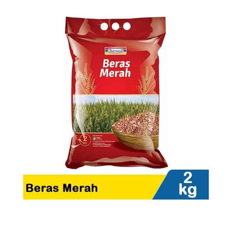 Keunggulan Beras Hitam di Indomaret