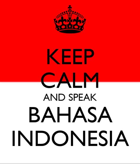 Keunikan Bahasa Indonesia