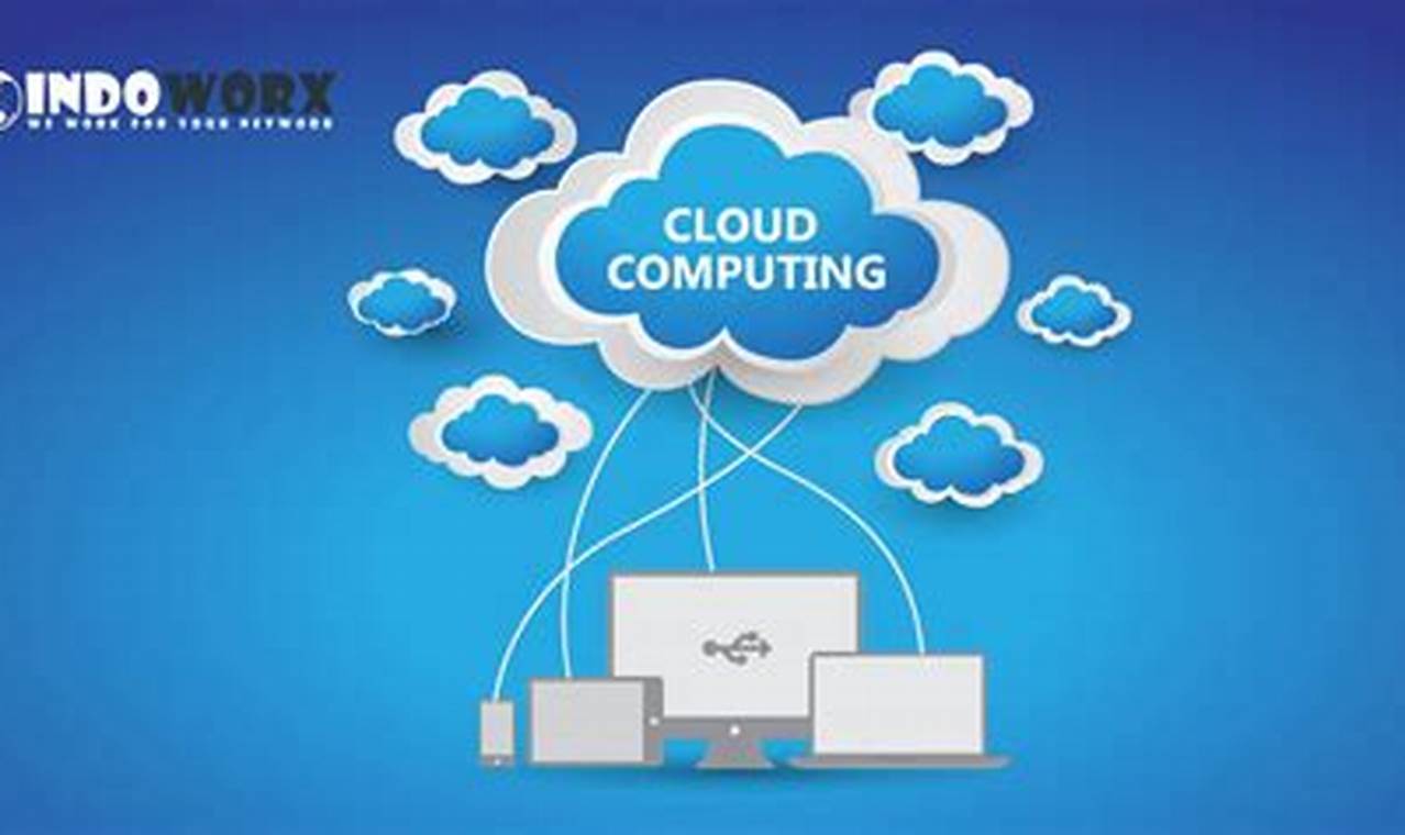keuntungan teknologi cloud computing