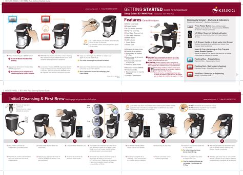 Keurig How To Start