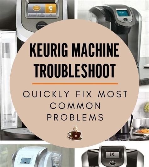 How To Fix Your Keurig Coffee Maker Troubleshooting Tips Lifeboost