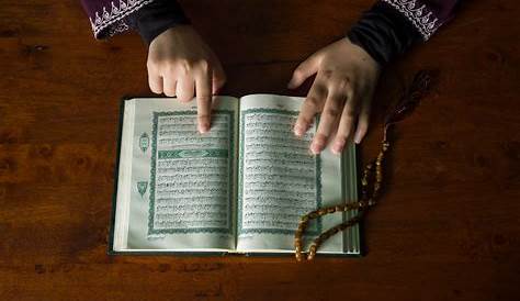 Keutamaan Membaca Al Quran Beserta Dalilnya - Fataya Media
