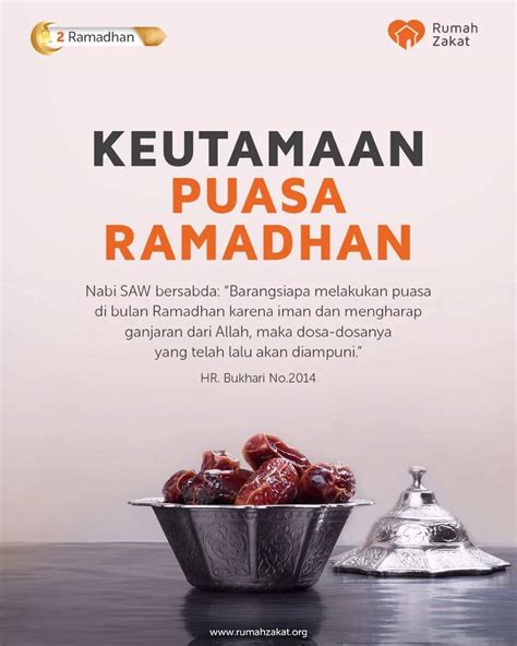 Keutamaan Bulan Suci Ramadhan Cerita Nyata Keajaiban Sedekah & Cerita Islam