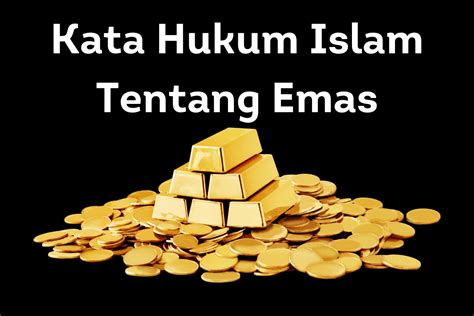 Keutamaan Investasi Emas menurut Islam