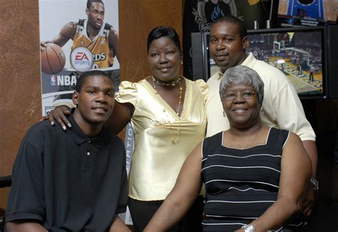 Kevin Durant's Relationship With His Dad: A Heartwarming Story
