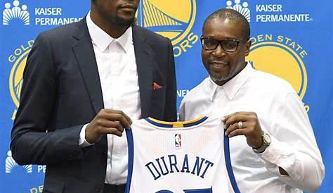 Uncovering The Impact Of Kevin Durant's Dad On His Life And Career