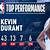 kevin durant game by game stats