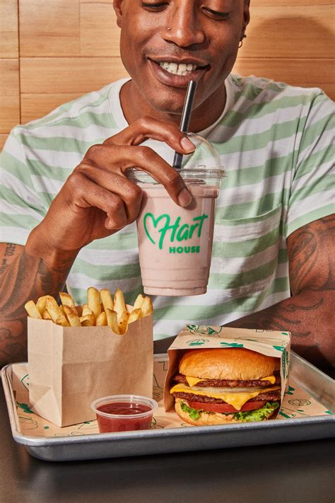 Kevin Hartâ€™s New PlantBased Fast Food Restaurant Promises to Deliver