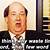 kevin malone why say lot word