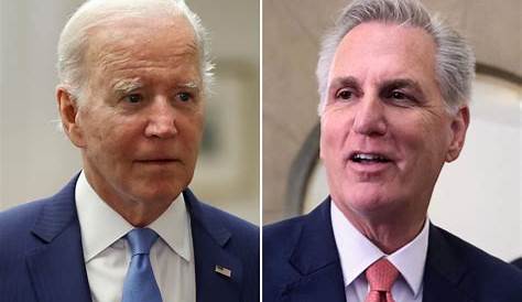Joe Biden and Kevin McCarthy: The untested relationship at the center