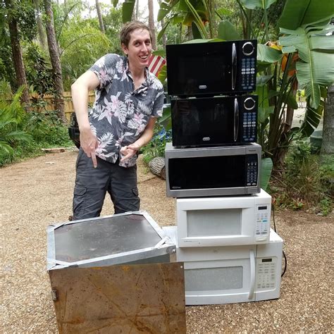 Kevin Backyard Scientist