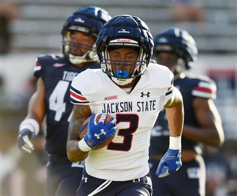 kevin coleman jr jackson state