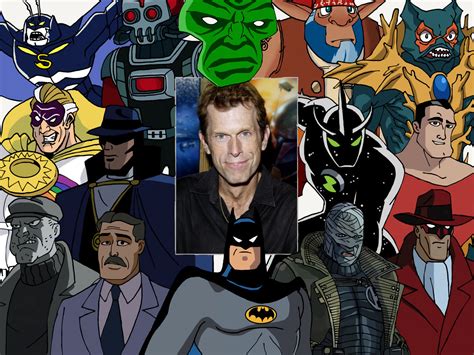 kevin conroy characters