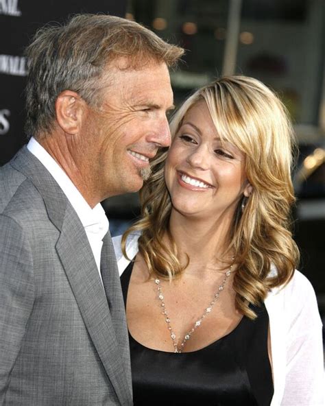 kevin costner christine baumgartner ages