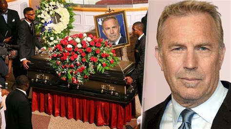kevin costner dead