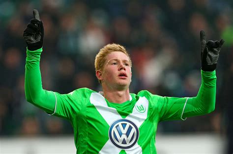 kevin de bruyne 2014