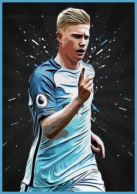 kevin de bruyne black and white