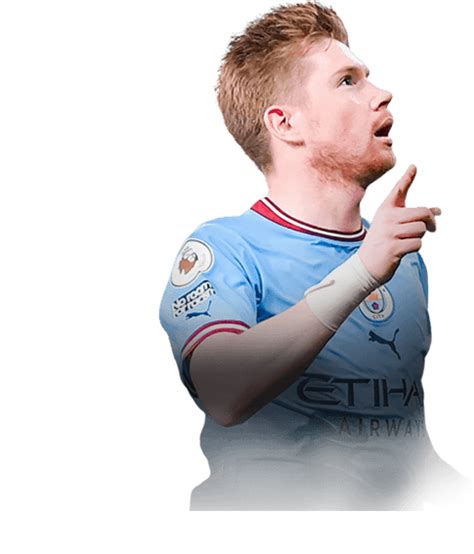 kevin de bruyne fifa 23 price