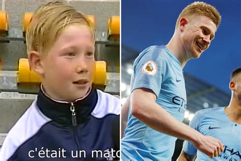 kevin de bruyne foster family