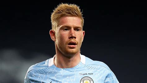 kevin de bruyne midfielder